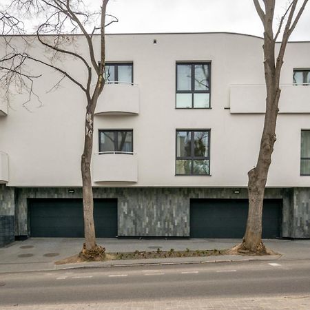 Ferienwohnung Baltivia Haus I Gdynia Exterior foto