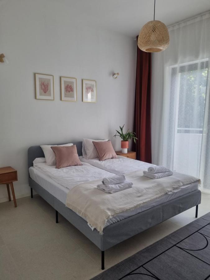 Ferienwohnung Baltivia Haus I Gdynia Exterior foto