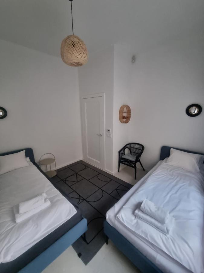 Ferienwohnung Baltivia Haus I Gdynia Exterior foto