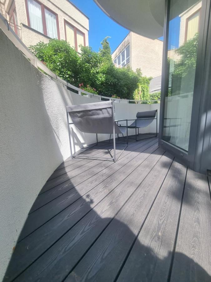Ferienwohnung Baltivia Haus I Gdynia Exterior foto